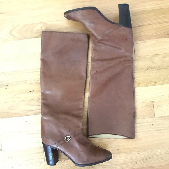 gucci high heels boots